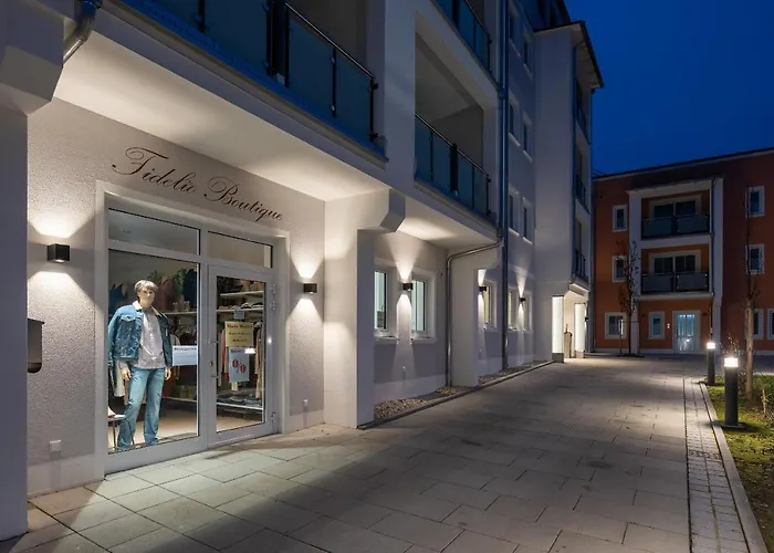 Appartementhotel Fidelio Bad Füssing